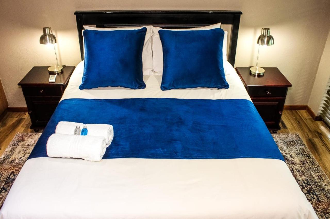 Rip Van Winkel Guest House Lephalale Экстерьер фото